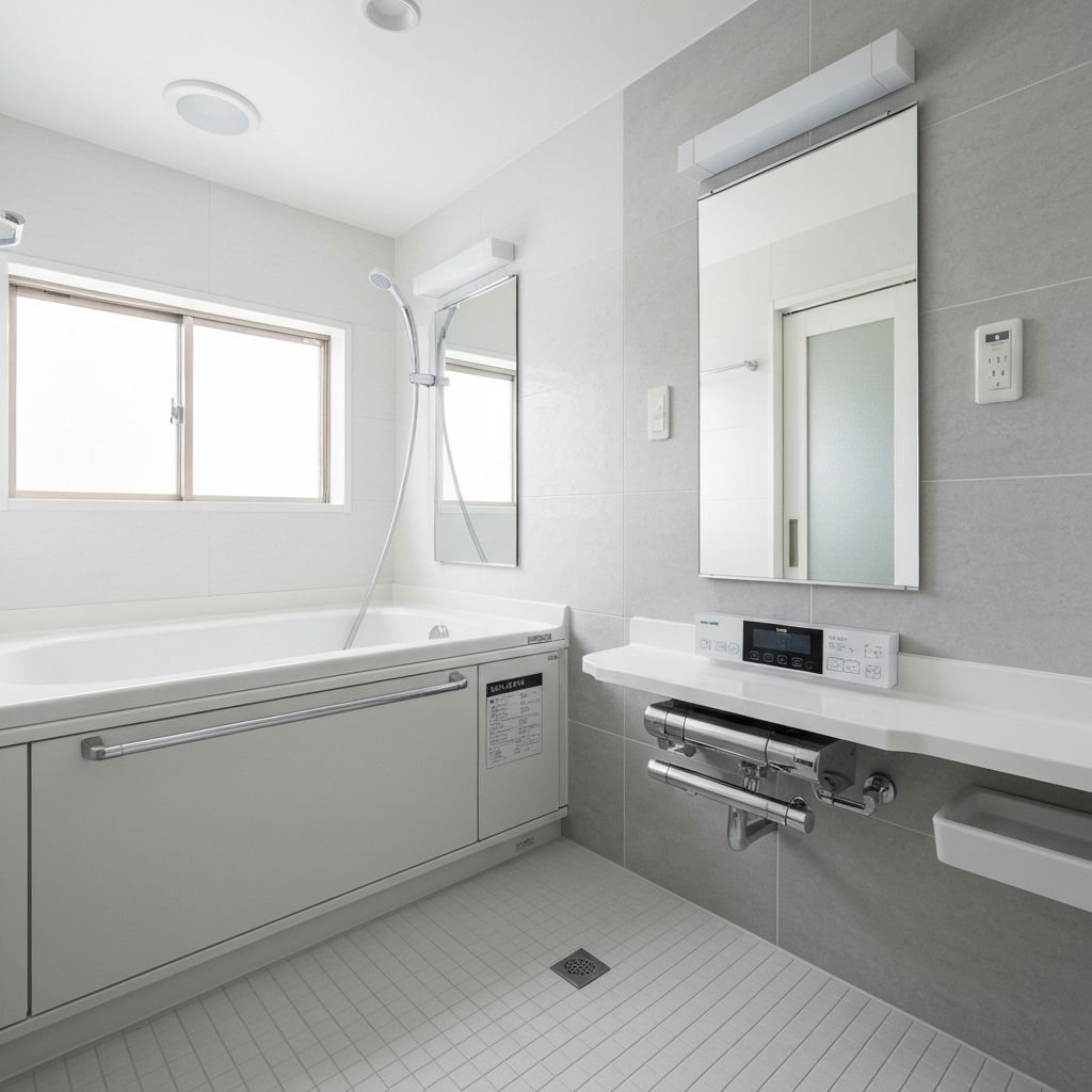 名古屋市中区 エコキュート交換の施工事例